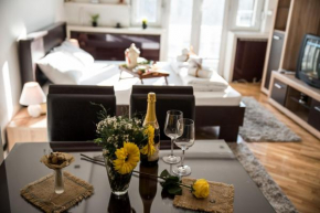 Отель Balkan-inn Parlament apartment  Белград